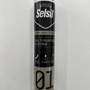 Selsil Genel Amaçlı Silikon 240 ml