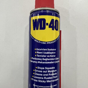 WD-40 Pas Sökücü ve Yağlayıcı 200 ml